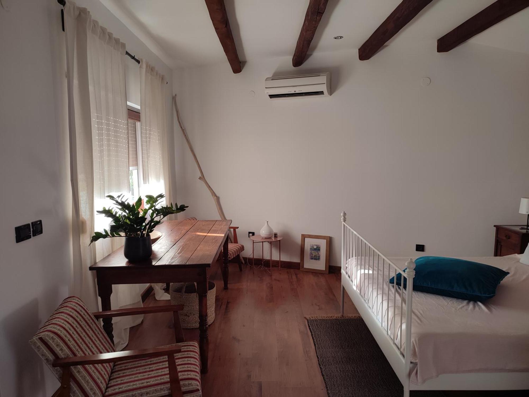 Away From Apartment